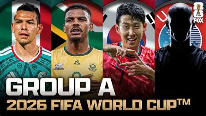 Tactical Preview: South Africa vs South Korea - Formation Analysis & Data Trends