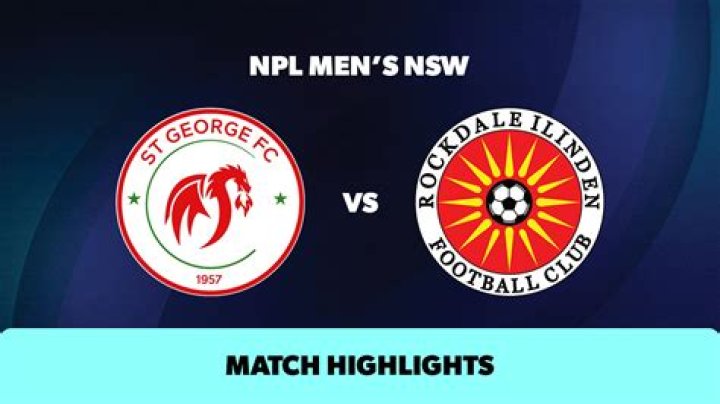 St George Saints FC vs Sydney Olympic: Tactical & Stats Analysis | NPL New South Wales 2026
