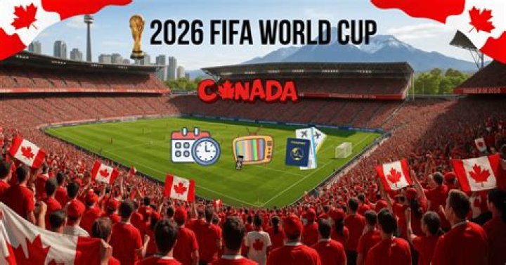 Switzerland vs Canada: Momentum Analysis & Matchday Hype | FIFA World Cup 2026 Group B