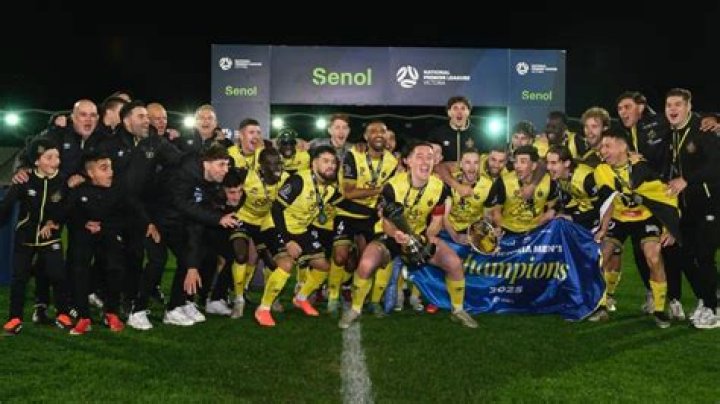 Tactical Collapse in the NPL Victoria: Analyzing the Melbourne City U21 vs St Albans Saints FC Encounter
