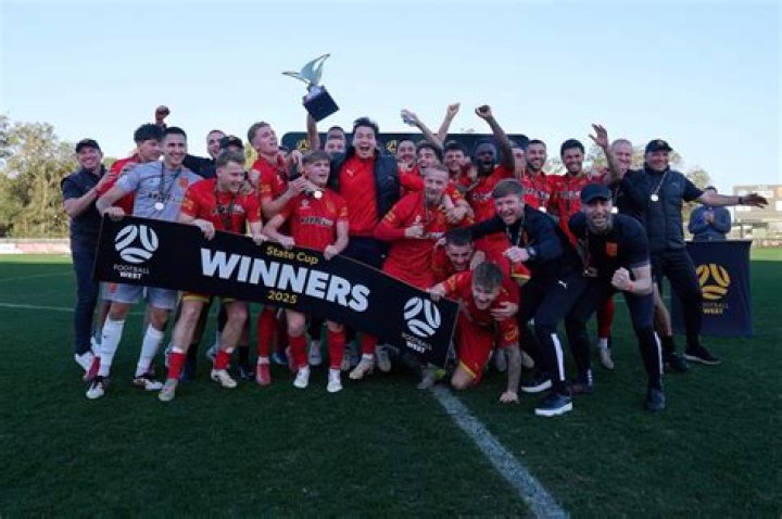 The Fracture of Control: An Exclusive Tactical Postmortem of Perth RedStar FC’s Collapse in NPL Western Australia 2026