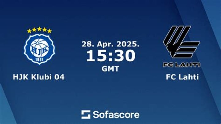 Tactical & Stats Analysis: SJK Akatemia vs HJK Klubi 04 – Ykkösliiga 2026 Deep Dive
