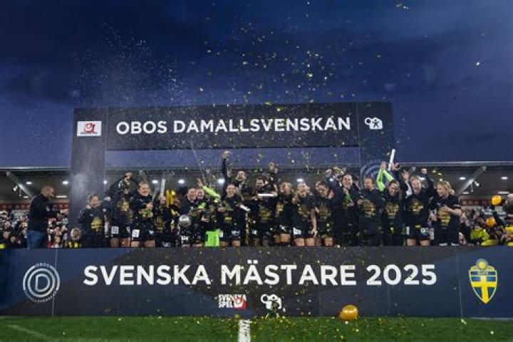 Tactical & Stats Analysis: Växjö DFF vs IF Brommapojkarna | Damallsvenskan 2026 Deep Dive