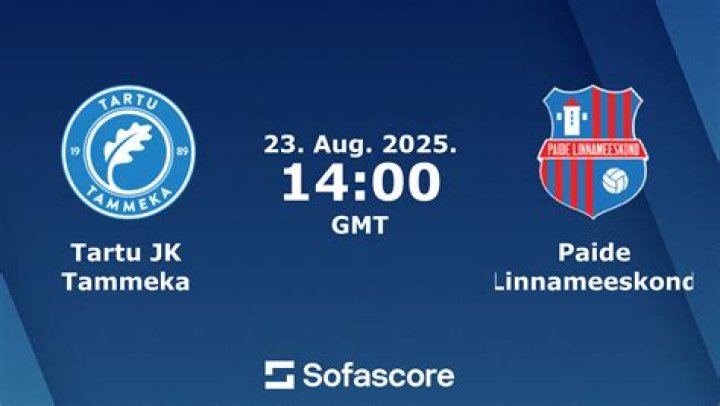 Tartu JK Tammeka vs Narva Trans 1-0: Koskor's Stoppage-Time Heroics Secure Premium Liiga Victory