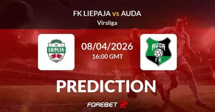 FK Liepaja vs RFS Tactical & Stats Analysis: Why Liepaja Lost Control in Virsliga 2026