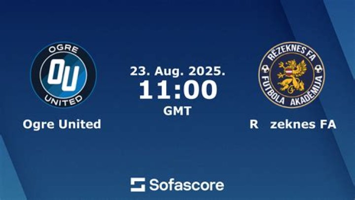 RFS 6-0 Ogre United Full Match Score Review: Diomande Late Double Seals Virsliga Rout